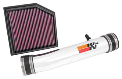 K&N 69-8704TP Performance Lufteinlass Premium Qualität Tuning passt für Lexus IS C