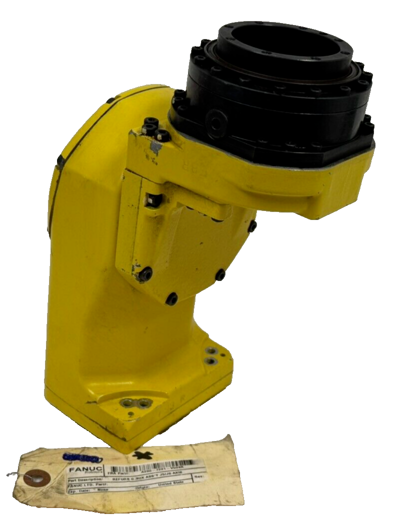 FANUC A290-7221-V504 GEARBOX ASSY. J5/J6 AXIS A290-7221-V504R