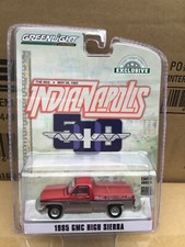 Greenlight 1985 Gmc Indianapolis 500 Official Pace Truck Indy Hauler