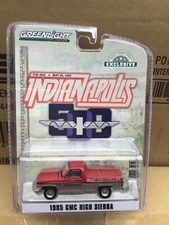 Greenlight 1985 GMC Indianapolis 500  Official Pace truck Indy Hauler