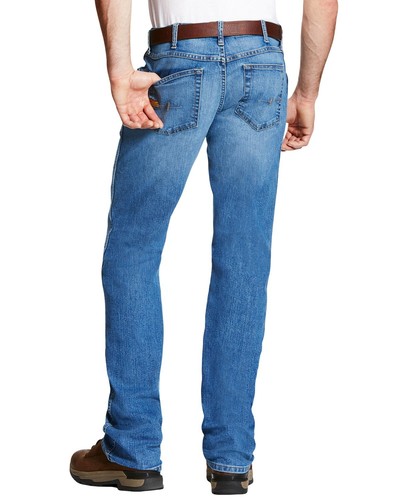 Ariat Men's Rebar M4 Haze Low Rise 