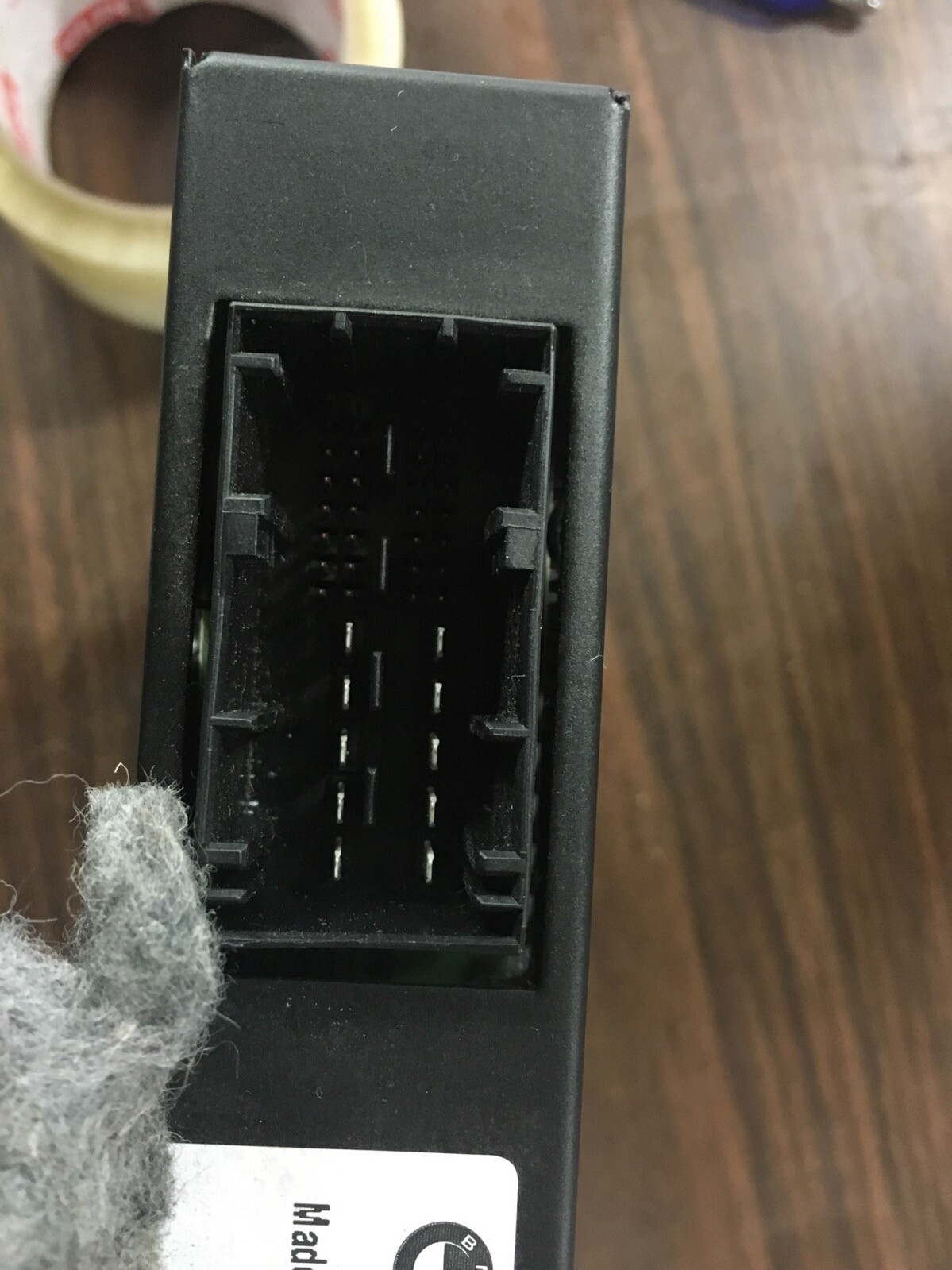 BMW E46 HK Amplifier HIFI Harman Kardon 65126946985 R12s3 for sale 