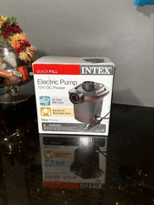 12v dc electric air pump for intex