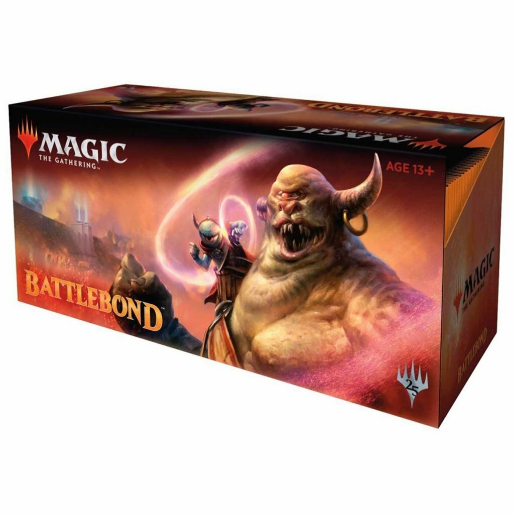 Magic the Gathering Booster Box Battlebond