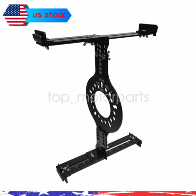 Brand New Wheel Tire Size Fit Test Measuring Mockup Tool 5 Lug For 14''-20''