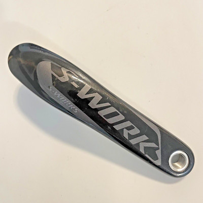 スペシャライズド S-Works FACT Carbon 170mm Specialized S Works Carbon Crankset Mountain Bike 170mm Double MTB