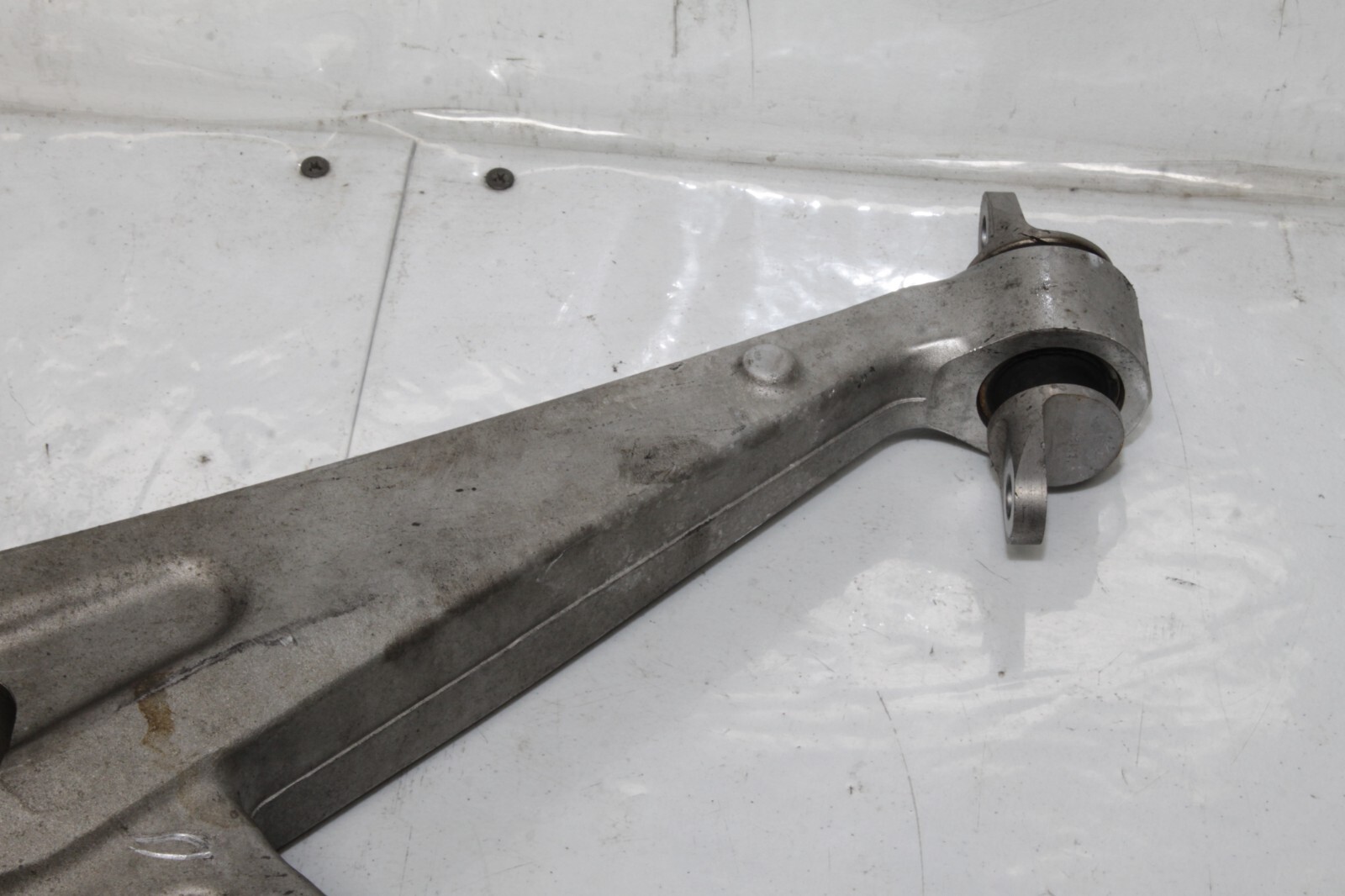 12-14 MCLAREN MP4-12C 12C 570 650 OEM LH REAR LOWER CONTROL ARM 11B0071CP STOCK