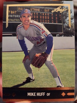 1991 Leaf Baseball - You Pick