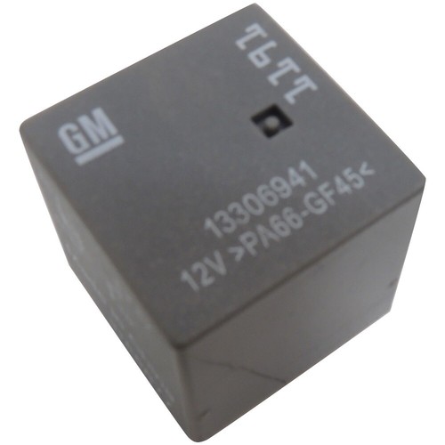 13306941 реле gm
