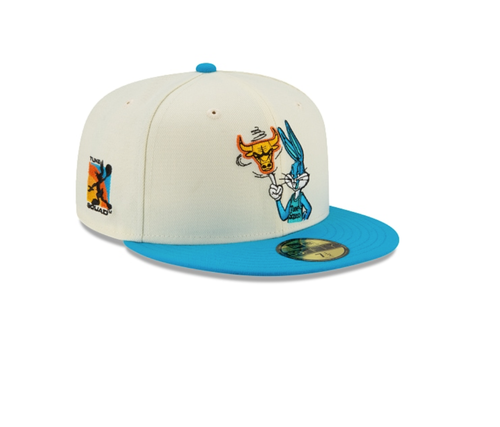 New Era CHICAGO BULLS X 59Fifty Fitted 