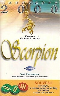 Scorpion 2000 - Frédéric Maison B... - V1940134