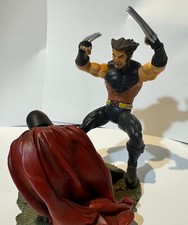 Marvel Select Ultimate Wolverine Collectors A...