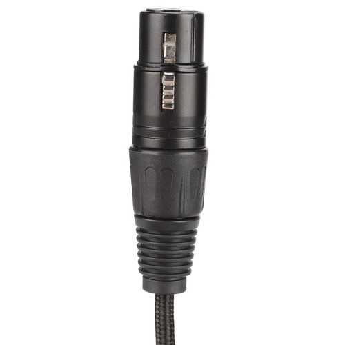 USB C to XLR Female Cable Low Noise HIFI Plug and Play USB C Microphone Cable - Picture 11 of 12