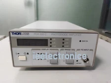 1PCS USED THORLABS PDA 200 C amplifier...