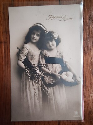 Grete Reinwald Post Card