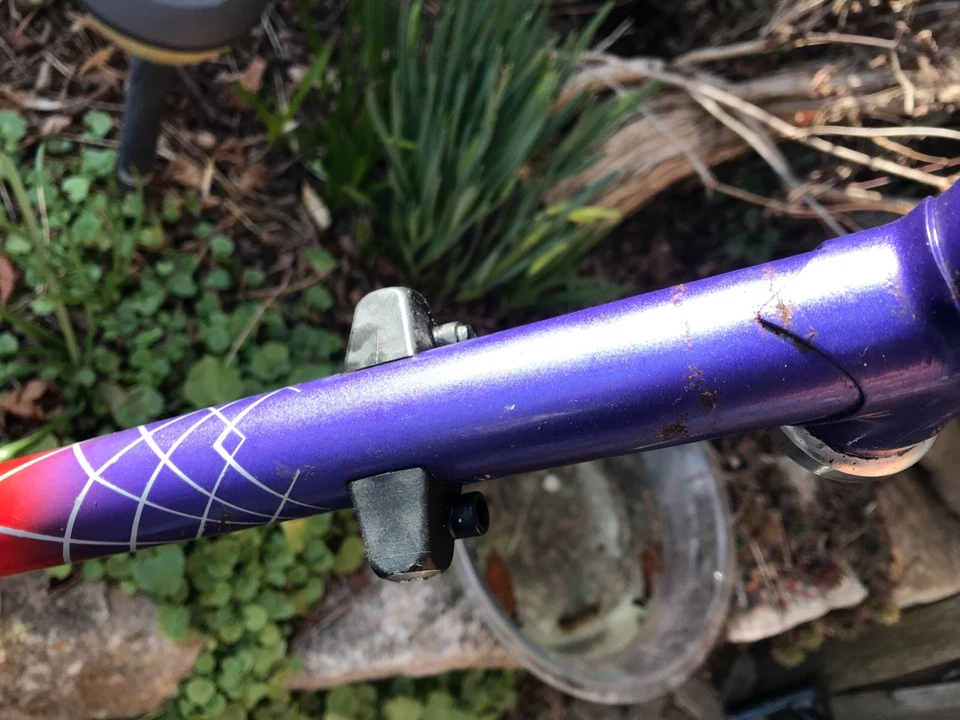 Koga Miyata.Rennrad Rahmen28 Zoll.RH-60 cm. - Bild 2 von 4