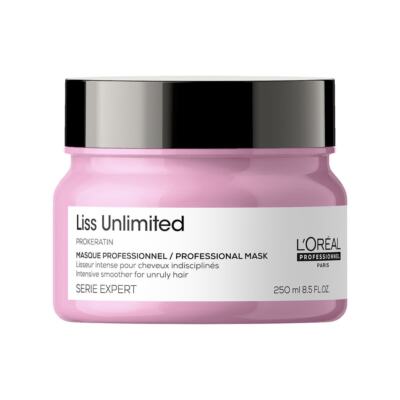3474636975990 L'Oreal Professionnel Serie Expert Liss Unlimited Mask maska inten