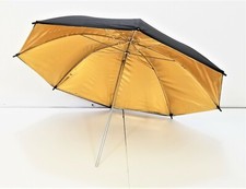 ProMaster SystemPro Umbrella Black/Gold 30"  5194 
