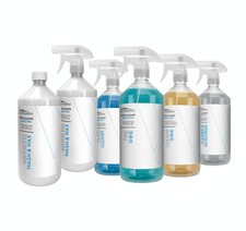 Williams Waterless wash and wax Full Car Cleaning Set 6 pieces