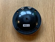 One used TANNOY tweeter HF 7900-0205 7900-0105 Red Gold HPD K series (12)