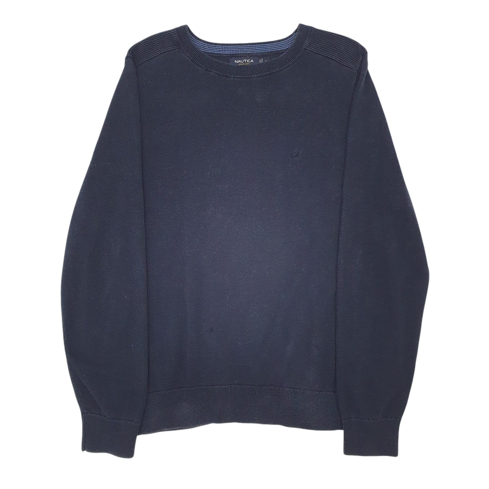 NAUTICA Crewneck Knitwear Jumper Sweatshirt Mens M