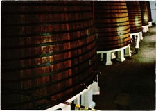 CPM Large Maturation vats in the cellars SOUTH AFRICA (1264633)