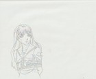 The Twelve Kingdoms Juuni Kokki Genga Douga Original Sketches Pierrot - Youko — photo 2