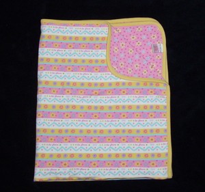 Vintage Gymboree Sunny Summer Bebe Les Fleurs Flowers Baby Blanket 90 S Ebay Vintage Gymboree Sunny Summer Bebe Les Fleurs Flowers Baby Blanket 90 S Ebay