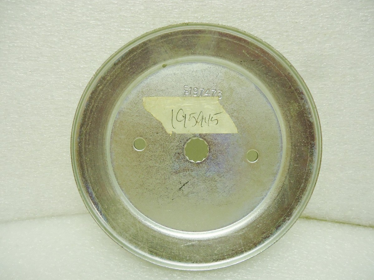 Husqvarna 195945 Spindle Pulley (RC) | eBay
