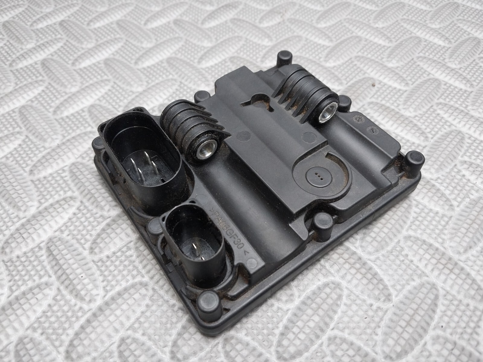 Audi Vw Skoda Seat REAR DIFFERENTIAL DIFF CONTROL UNIT MODULE ...