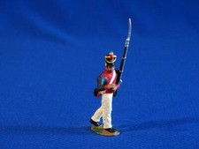 CORD-AL280 - Mexican Grenadier Marching - Alamo - Helena - 54mm Metal - No Box