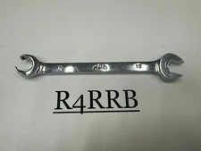 Mac Tools USA USED 13mm Metric 6 Point Flare Nut Open End Combo Wrench FC613MM