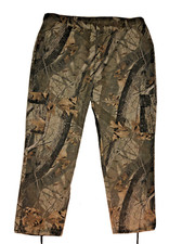 Liberty Camo Hunting Camo Cargo Pants RealTree Hardwoods Mens 2XL USA Made