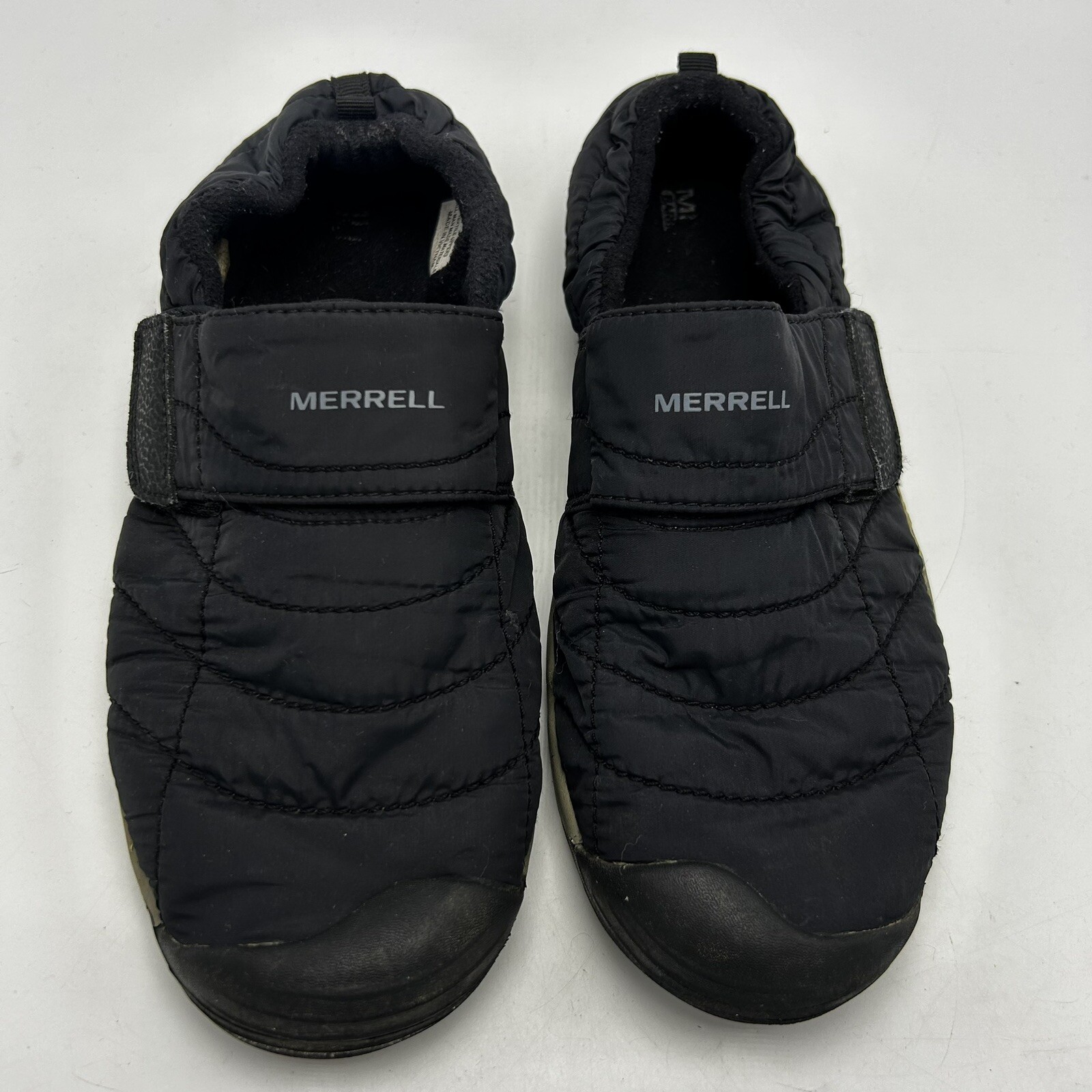 Merrell Hut J001872 Quilted Moc Puffer Slip On Shoes … - Gem