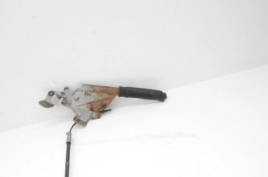 Nissan 300ZX Z32 1990-1996 2+0 freno de emergencia tirador manija y cable Foto 3 de 4