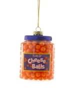 Cody Foster - Cheese Balls Ornament - GO-8061