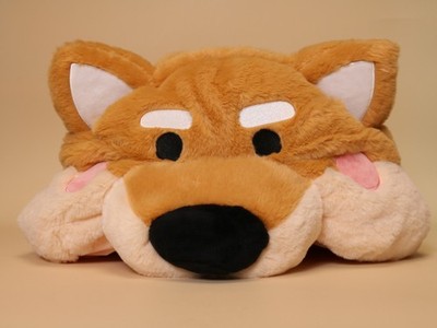 Authentic Supercell Brawl Stars Shiba Nita Plush Hat