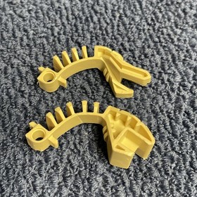 LEGO Bionicle Matoran 1388 Huki 100% Complete 