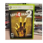 Valve Left 4 Dead 2 Xbox 360 Complete Case & Disc Multiplayer Online NTSC M