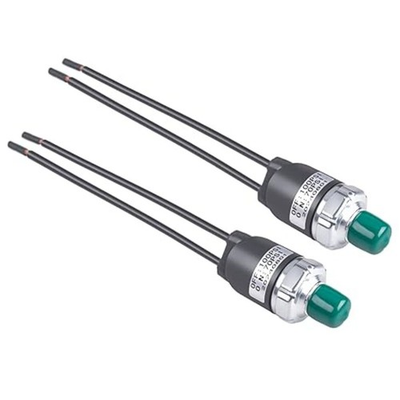 #ad 70 100PSI 1 4quot; 18 NPT Air Pressure Switch 24V 12V Air Compressor Pressure Wiring $19.99