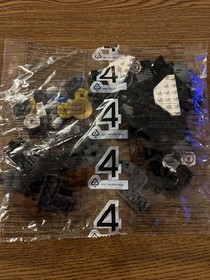 LEGO 9450 Epic Dragon Battle: NEW SEALED BAGS #3 #4 #6 #7 #8 #9 Book 1&3