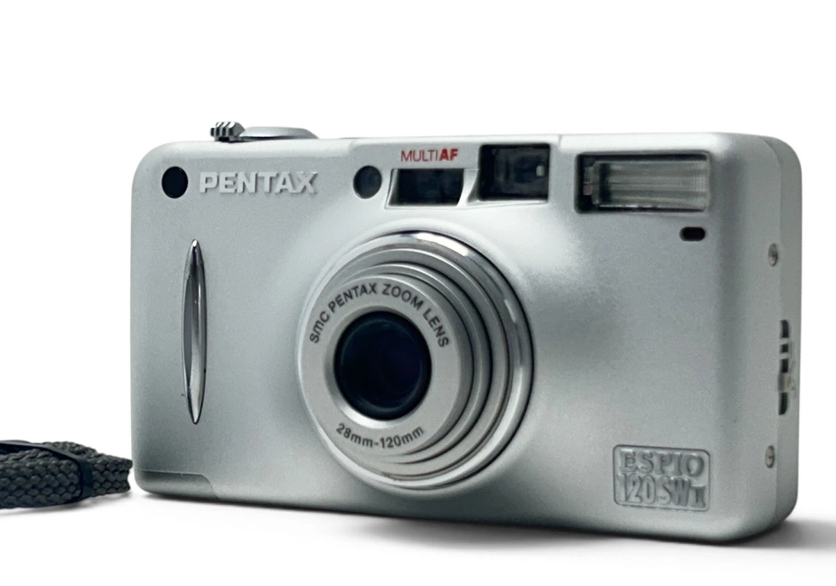 Preços baixos em PENTAX Pentax Espio 120 câmeras de Filme | eBay