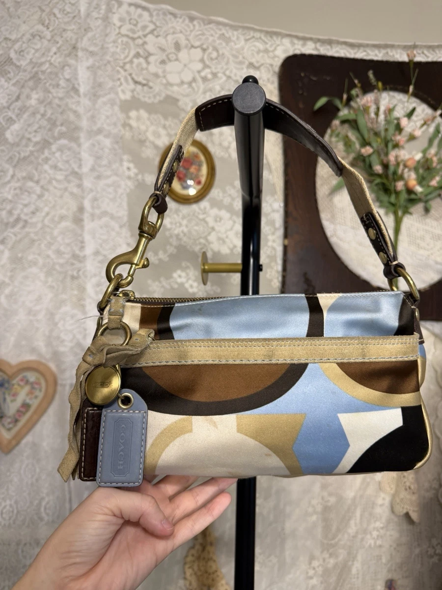 バッグ vintage coach signature mini bag 6561 Coach Baguette Mini Bags & Handbags for Women for sale - eBay