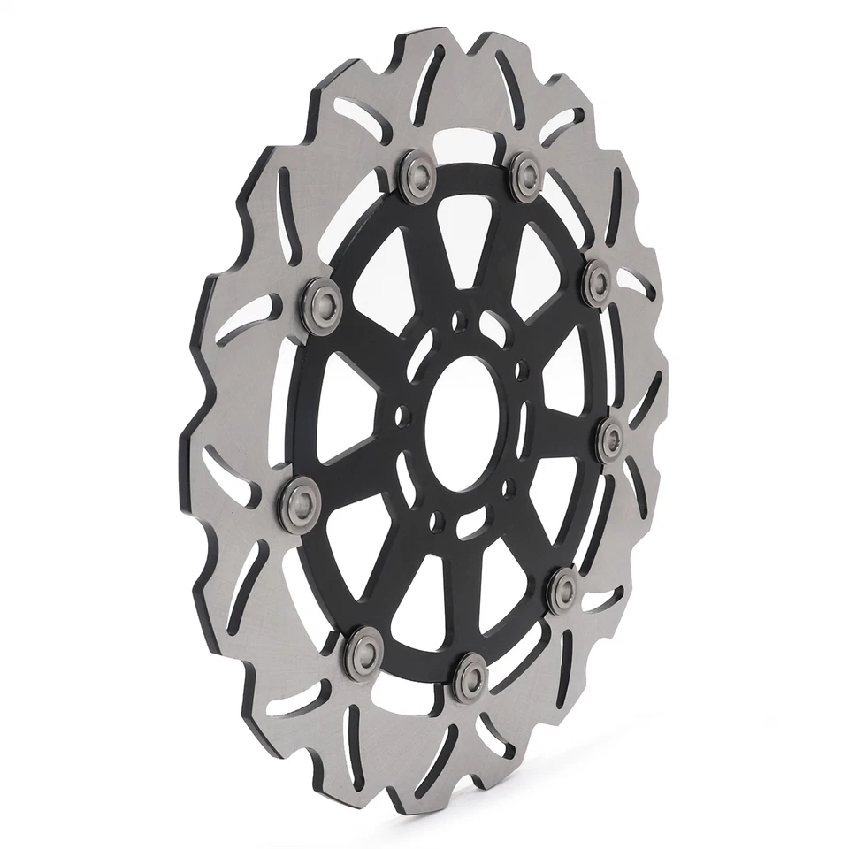 Par de rotores de discos de freno delanteros flotantes para Duke 790 2018-2020 para Duke 890 21-25 Foto 3 de 4