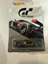 HW HOT WHEELS GRAN TURISMO RENAULT SPORT R.S.