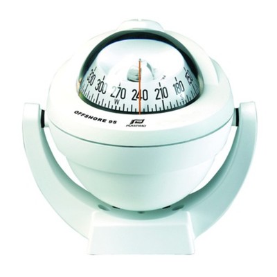 PLASTIMO COMPASS OFF95 WHITE CONICAL CARD 65741