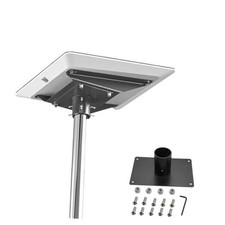 Pipe Adapter for Starlink Flat High Performance, Starlink Mounting Kit for