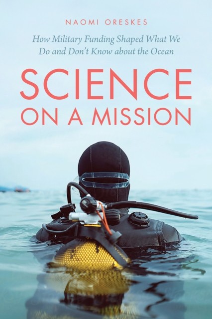 Science on a Mission by Naomi Oreskes PAPERBACK 9780226824000 - Image 8