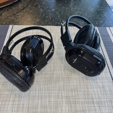 Melodeez Pair Of 2 Headphones Bluetooth