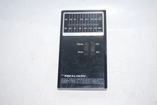 Vintage Realistic AM FM StereoMate Portable Stereo Model 12-116